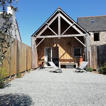 Vila Les Rochettes - Pensez A Apporter Vos Draps ! Le Minihic-sur-Rance Exteriér fotografie