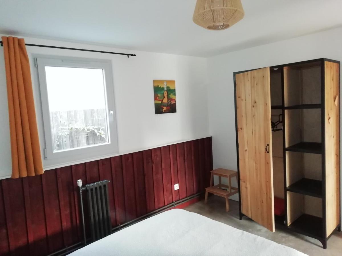 Vila Les Rochettes - Pensez A Apporter Vos Draps ! Le Minihic-sur-Rance Exteriér fotografie