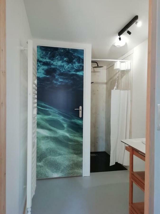 Vila Les Rochettes - Pensez A Apporter Vos Draps ! Le Minihic-sur-Rance Exteriér fotografie