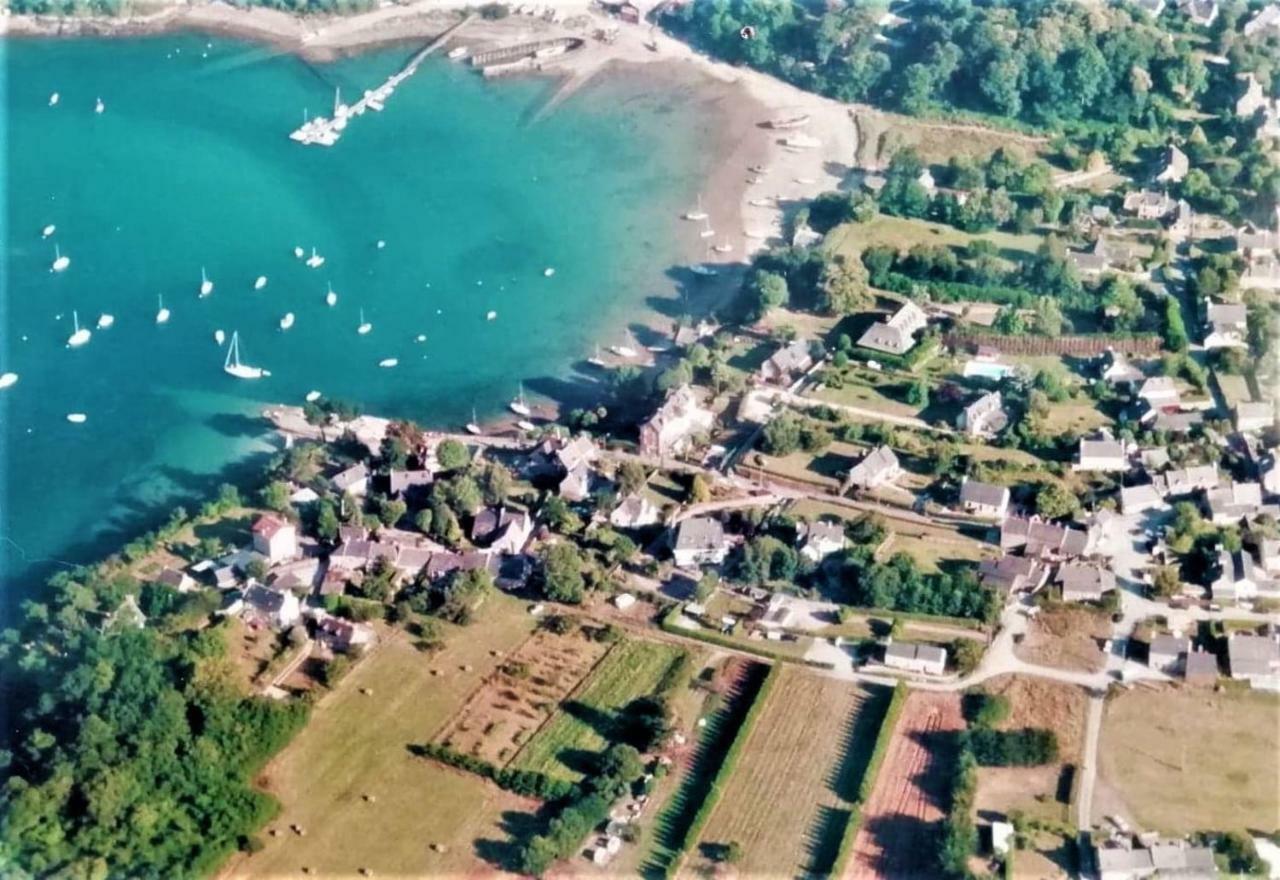 Vila Les Rochettes - Pensez A Apporter Vos Draps ! Le Minihic-sur-Rance Exteriér fotografie