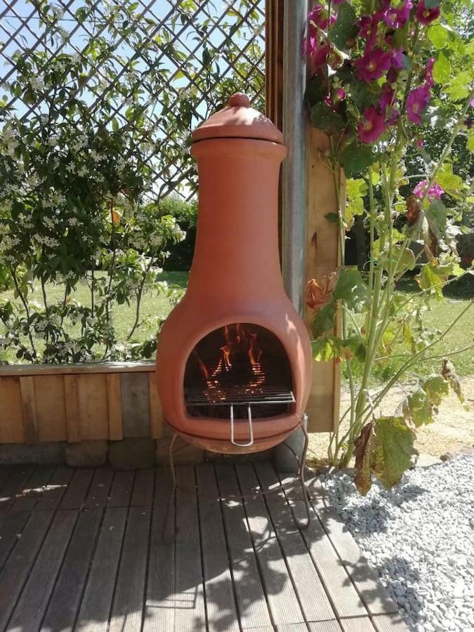 Vila Les Rochettes - Pensez A Apporter Vos Draps ! Le Minihic-sur-Rance Exteriér fotografie